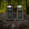 Latarka LED SW05R-UV zielona